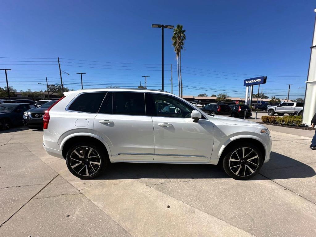 new 2025 Volvo XC90 car, priced at $67,265