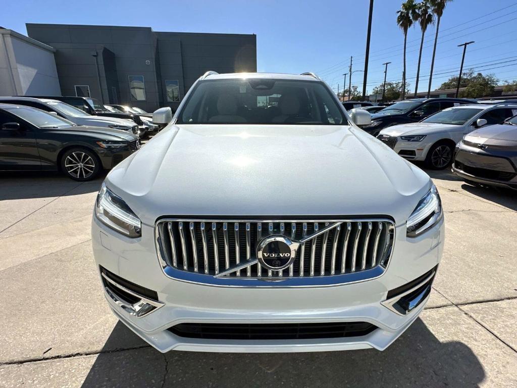 new 2025 Volvo XC90 car, priced at $67,265