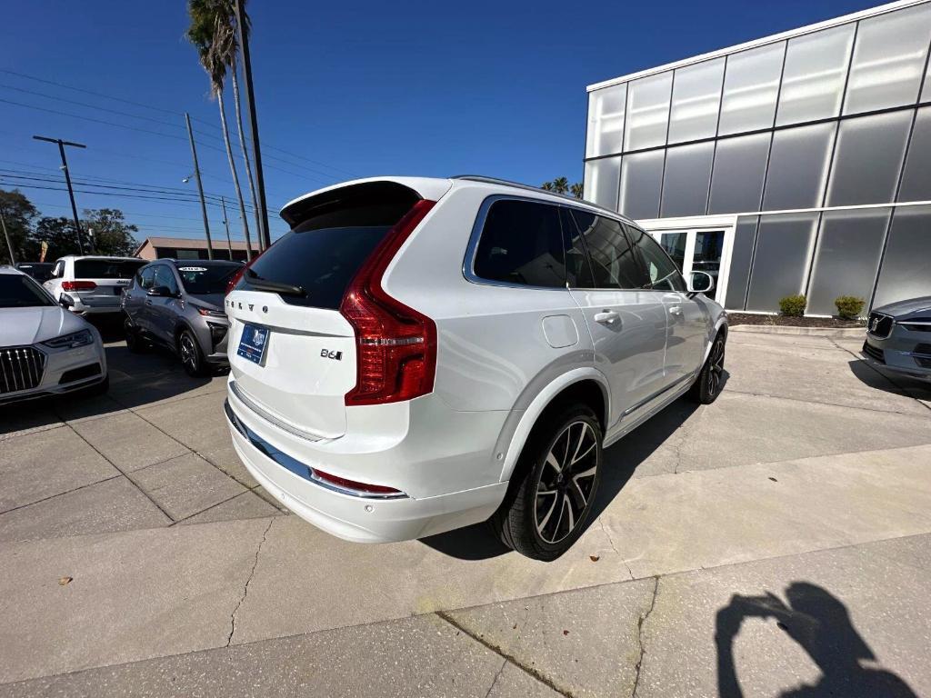 new 2025 Volvo XC90 car, priced at $67,265