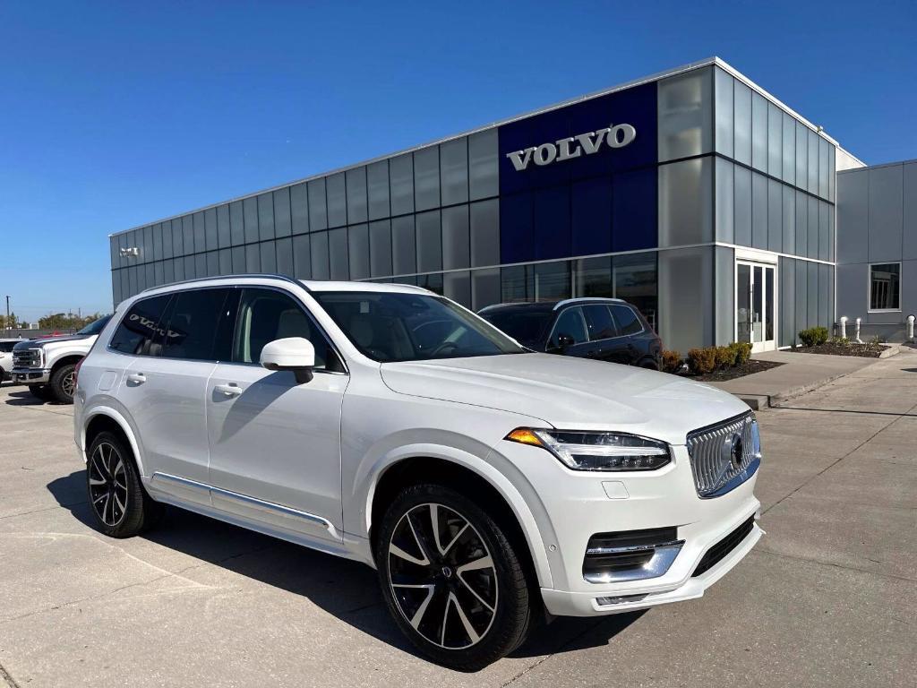 new 2025 Volvo XC90 car, priced at $67,265