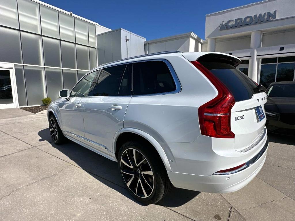 new 2025 Volvo XC90 car, priced at $67,265