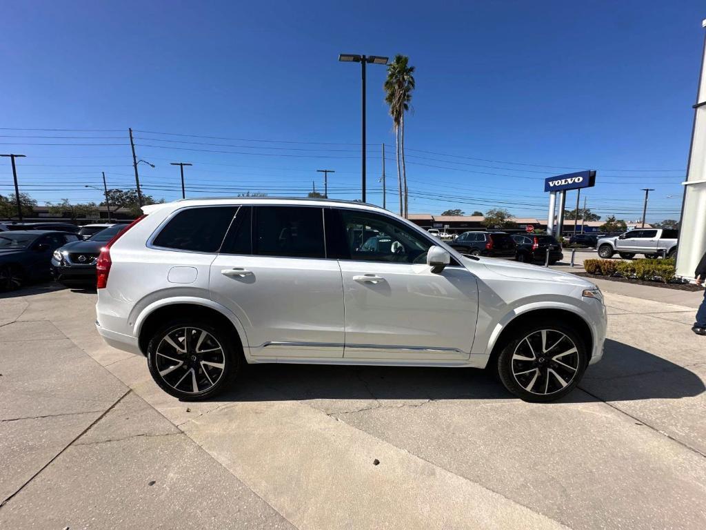 new 2025 Volvo XC90 car, priced at $65,265