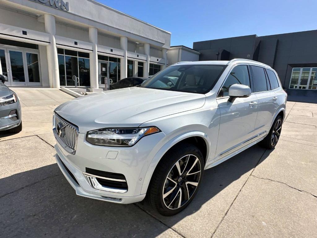 new 2025 Volvo XC90 car, priced at $67,265