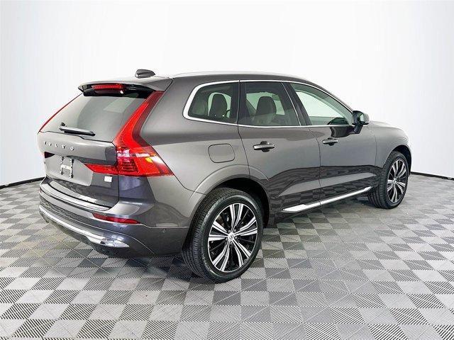 used 2022 Volvo XC60 Recharge Plug-In Hybrid car, priced at $44,991