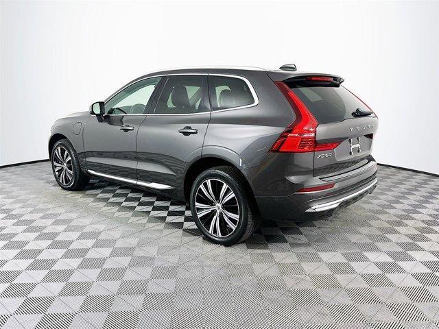 used 2022 Volvo XC60 Recharge Plug-In Hybrid car, priced at $44,991