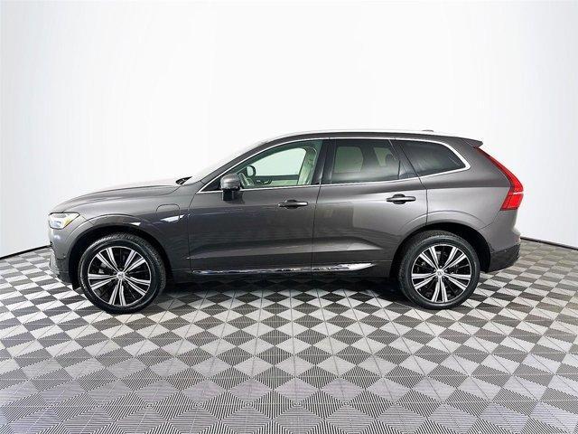 used 2022 Volvo XC60 Recharge Plug-In Hybrid car, priced at $44,991