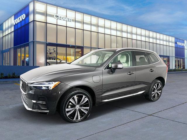 used 2022 Volvo XC60 Recharge Plug-In Hybrid car, priced at $44,991