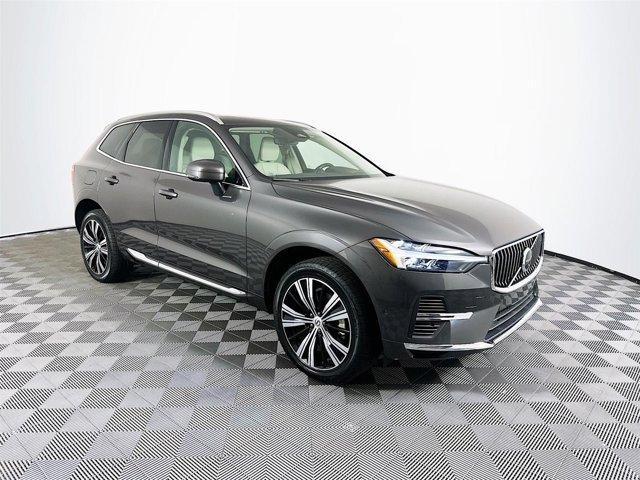 used 2022 Volvo XC60 Recharge Plug-In Hybrid car, priced at $44,991