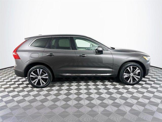 used 2022 Volvo XC60 Recharge Plug-In Hybrid car, priced at $44,991