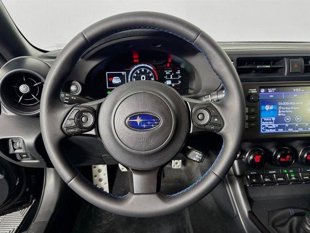 used 2025 Subaru BRZ car, priced at $34,500