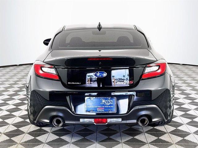 used 2025 Subaru BRZ car, priced at $34,500