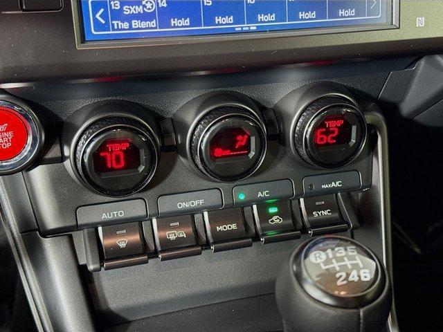 used 2025 Subaru BRZ car, priced at $34,500