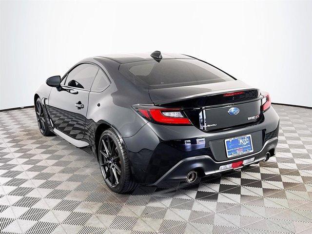 used 2025 Subaru BRZ car, priced at $34,500