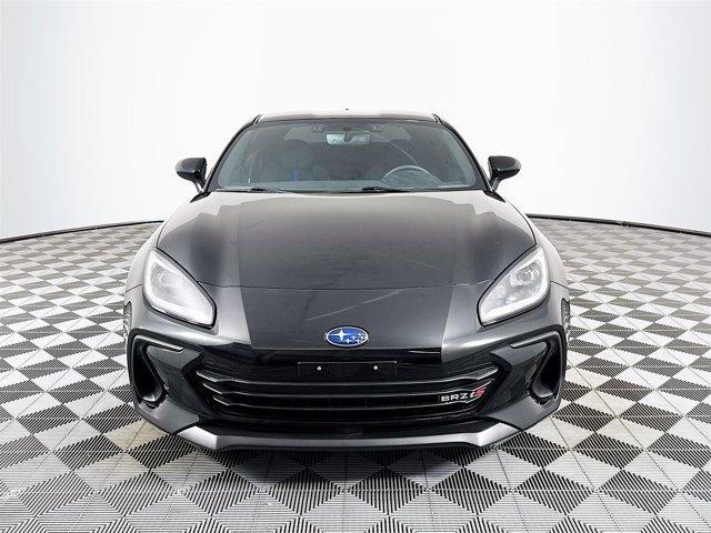 used 2025 Subaru BRZ car, priced at $34,500