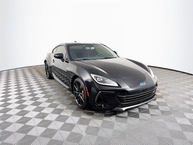 used 2025 Subaru BRZ car, priced at $34,500