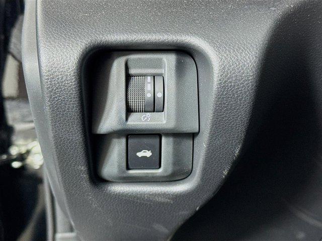 used 2025 Subaru BRZ car, priced at $34,500