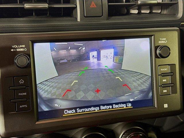 used 2025 Subaru BRZ car, priced at $34,500