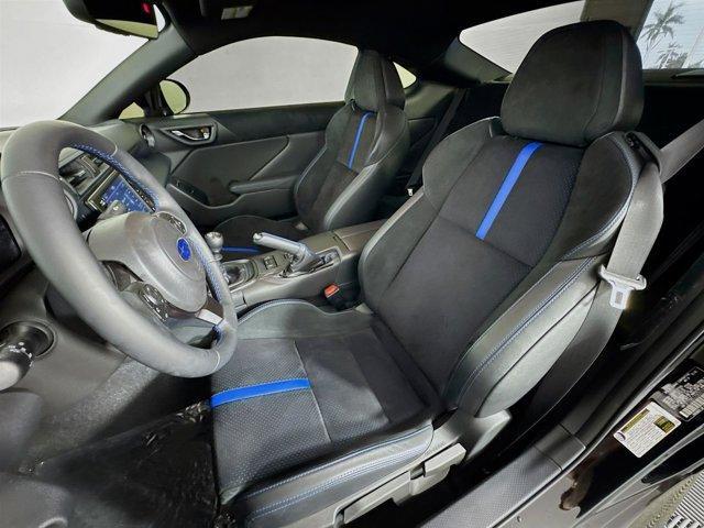 used 2025 Subaru BRZ car, priced at $34,500