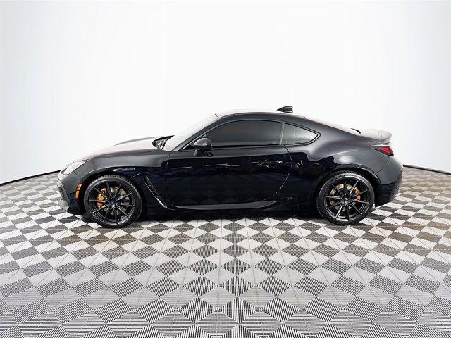 used 2025 Subaru BRZ car, priced at $34,500