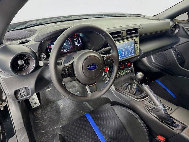 used 2025 Subaru BRZ car, priced at $34,500