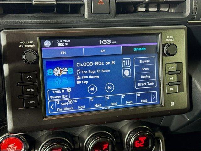 used 2025 Subaru BRZ car, priced at $34,500