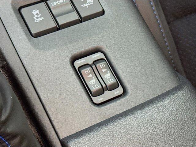 used 2025 Subaru BRZ car, priced at $34,500