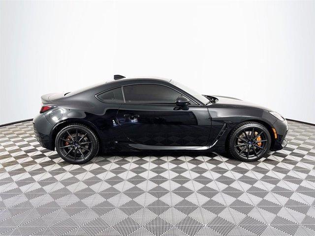 used 2025 Subaru BRZ car, priced at $34,500