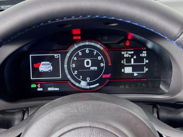 used 2025 Subaru BRZ car, priced at $34,500