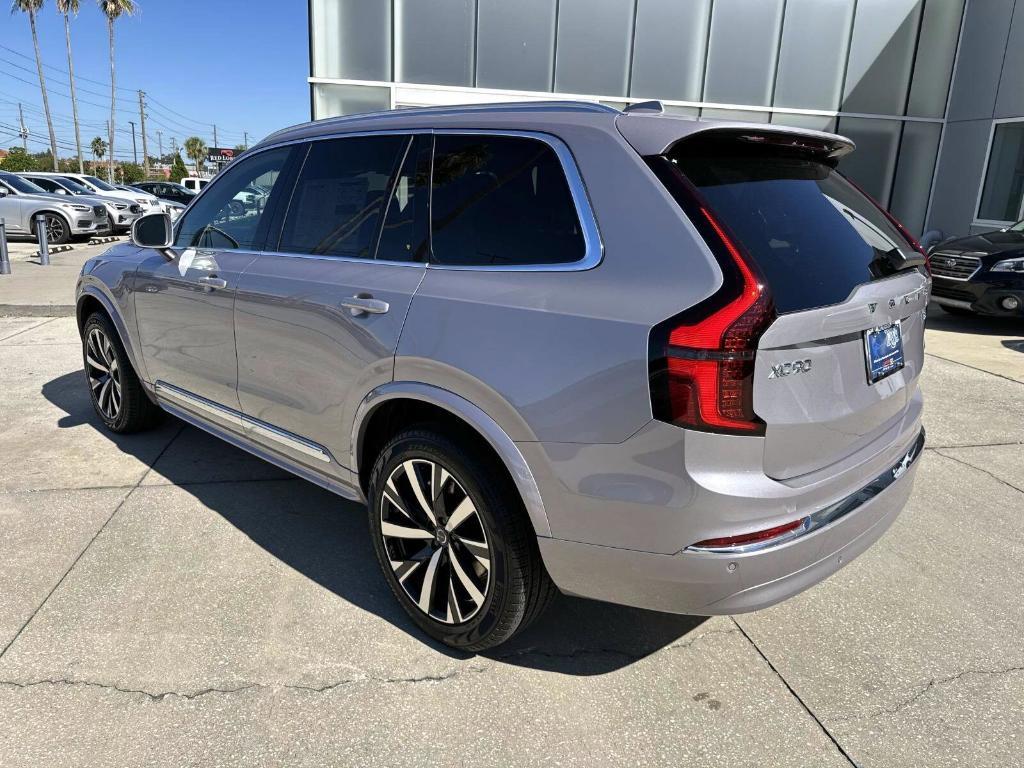 new 2026 Volvo XC90 car, priced at $61,338