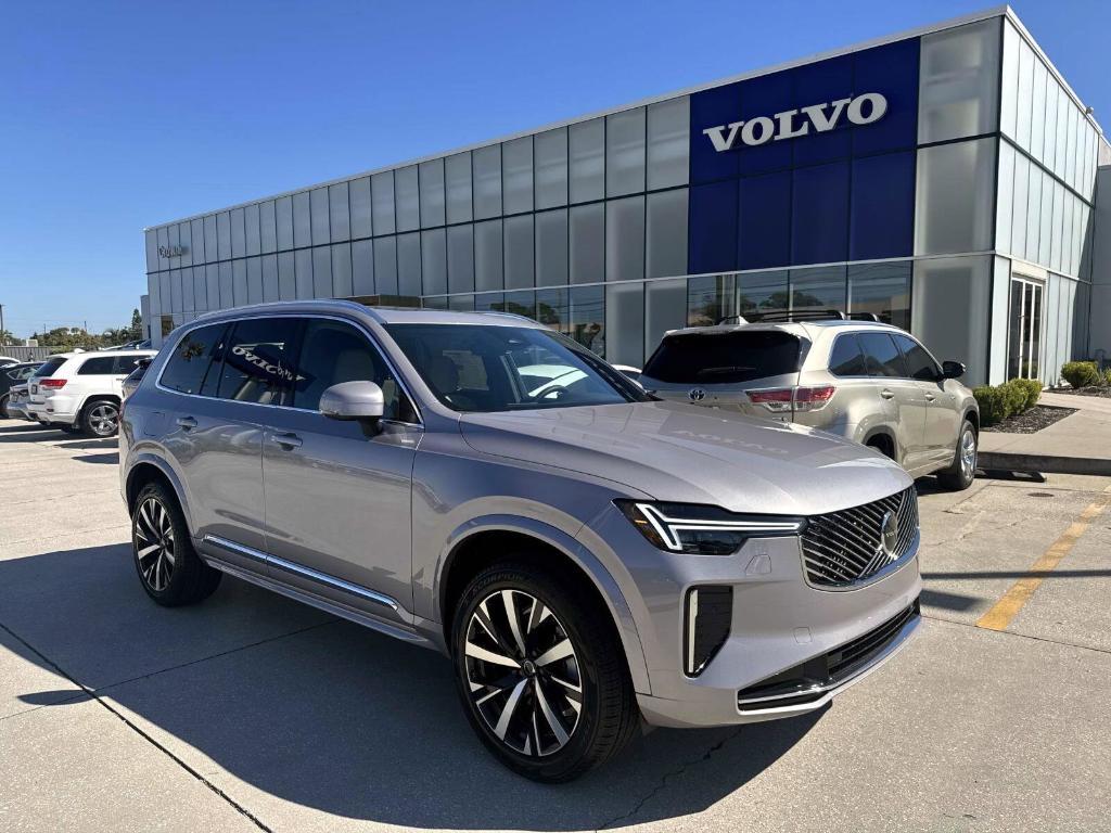 new 2026 Volvo XC90 car, priced at $61,338