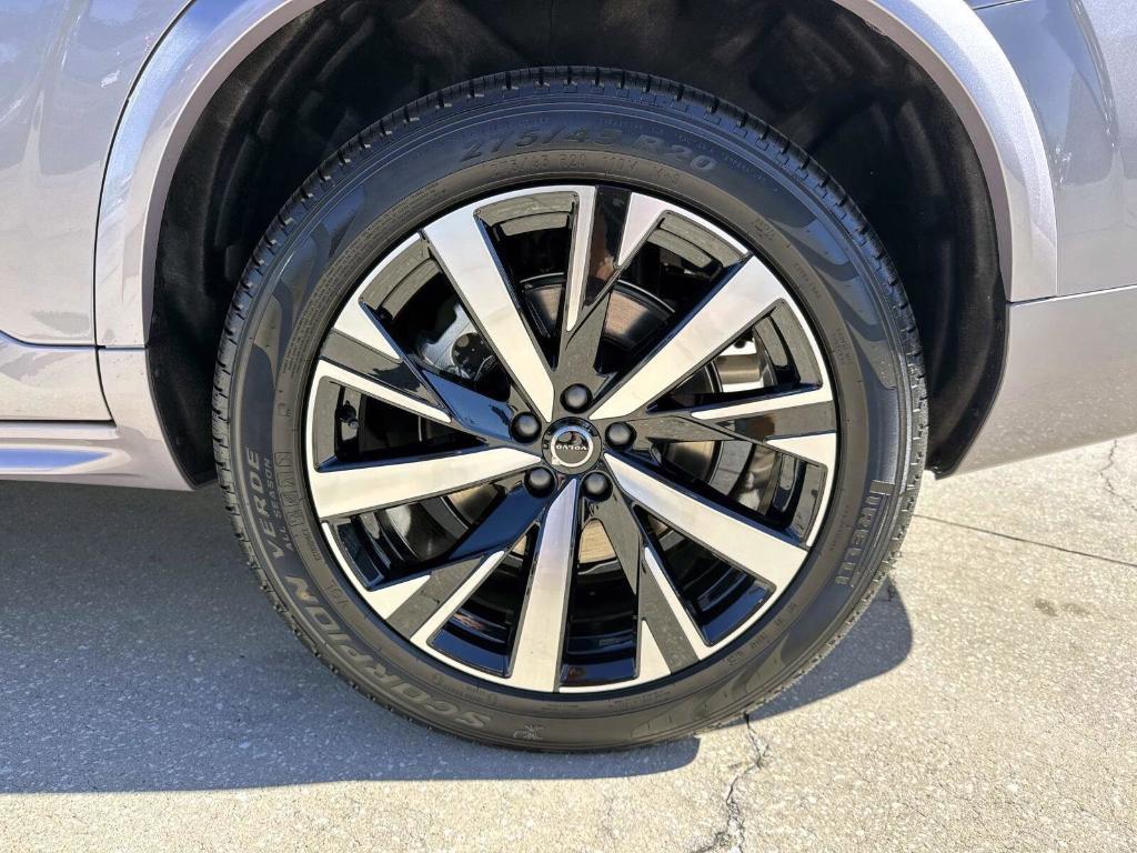 new 2026 Volvo XC90 car, priced at $61,338