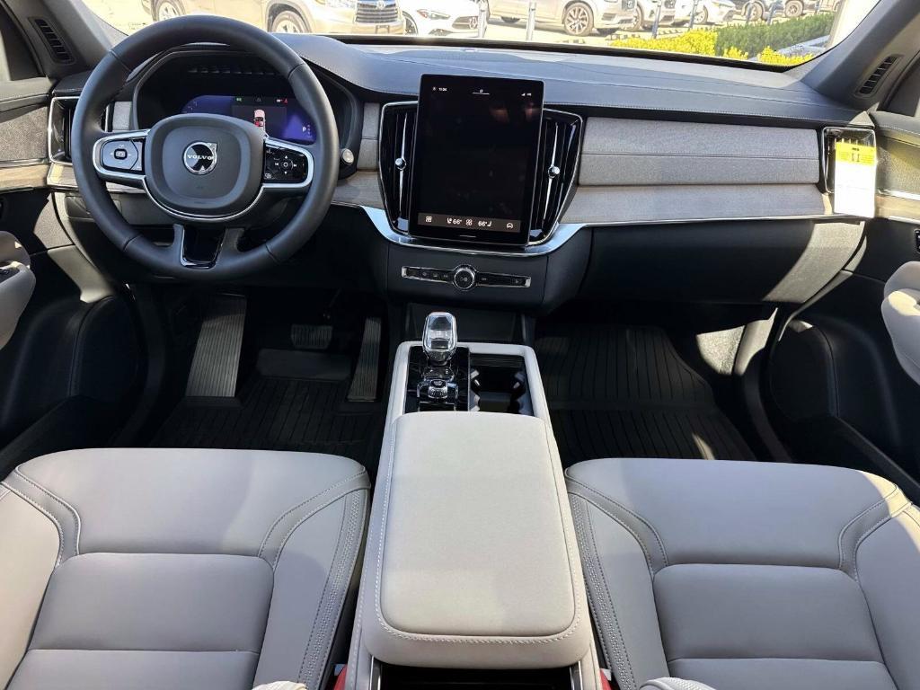 new 2026 Volvo XC90 car, priced at $61,338