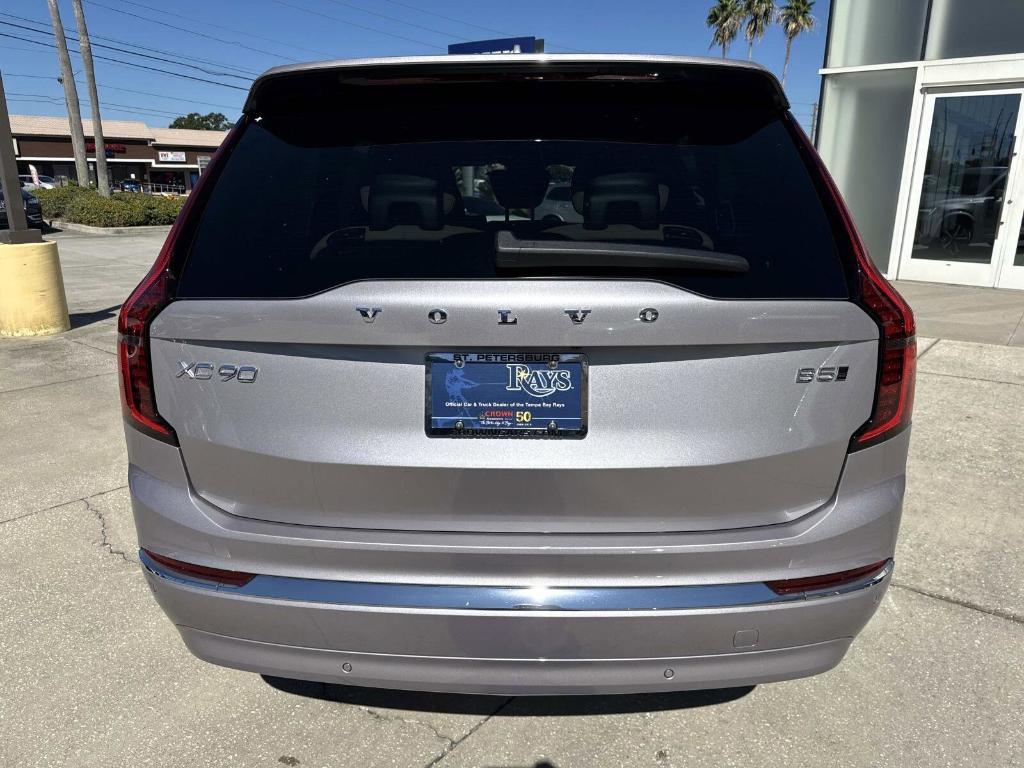 new 2026 Volvo XC90 car, priced at $61,338