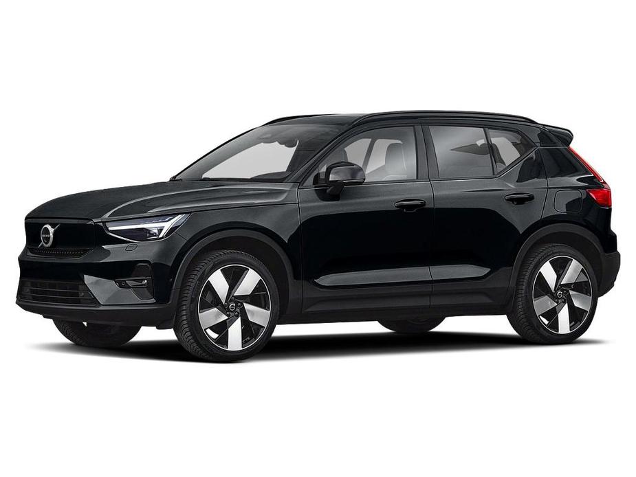 used 2024 Volvo XC40 car, priced at $39,880