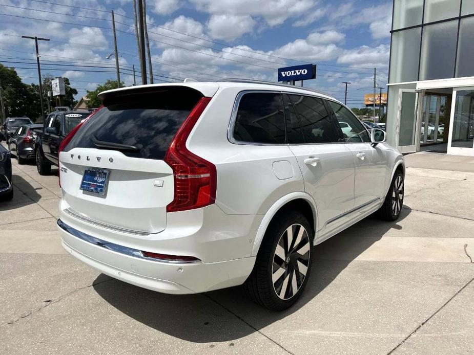 new 2024 Volvo XC90 Recharge Plug-In Hybrid car, priced at $77,870