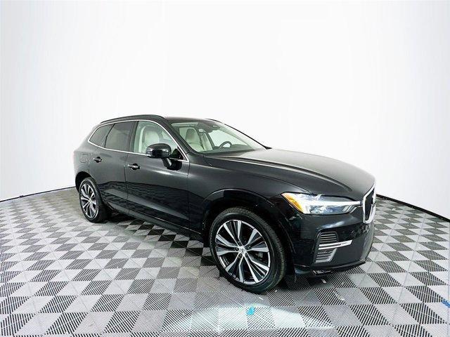 used 2022 Volvo XC60 car, priced at $34,491