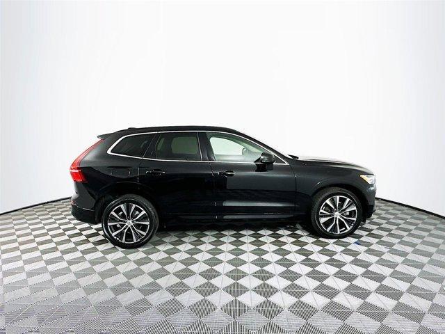 used 2022 Volvo XC60 car, priced at $34,491