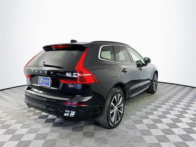 used 2022 Volvo XC60 car, priced at $34,491