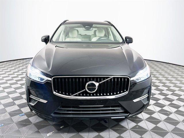 used 2022 Volvo XC60 car, priced at $34,491