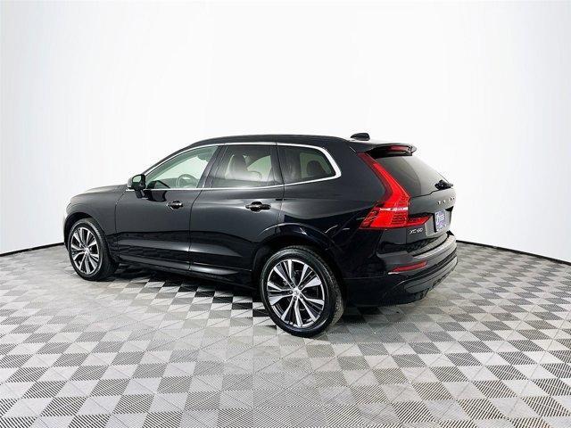 used 2022 Volvo XC60 car, priced at $34,491