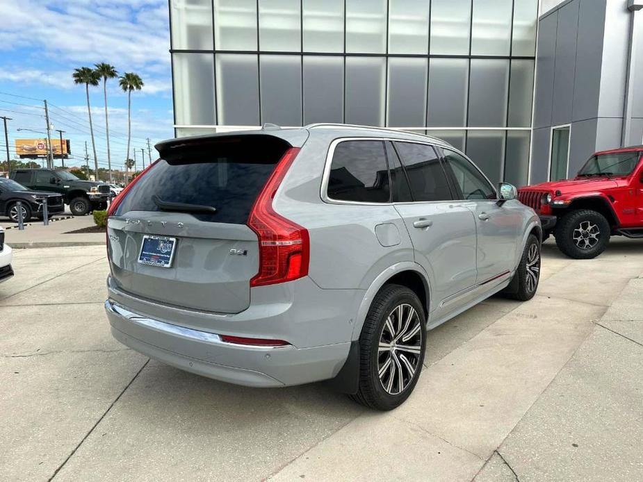 new 2024 Volvo XC90 car, priced at $66,485