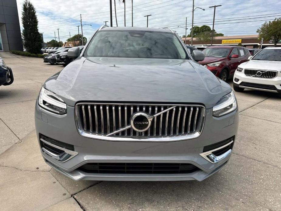 new 2024 Volvo XC90 car, priced at $66,485