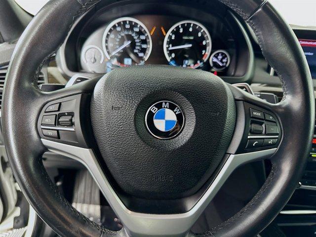 used 2018 BMW X5 car, priced at $21,491