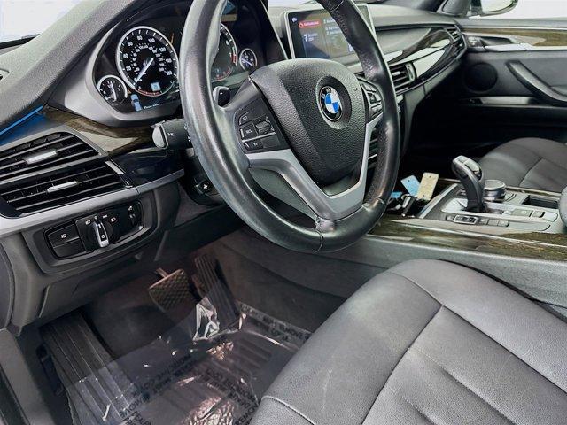 used 2018 BMW X5 car, priced at $21,491