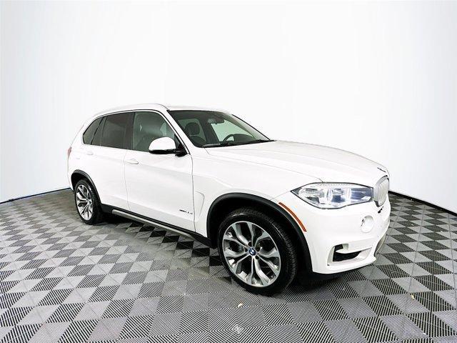 used 2018 BMW X5 car, priced at $21,491