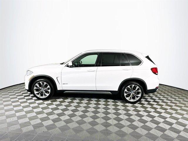 used 2018 BMW X5 car, priced at $21,491