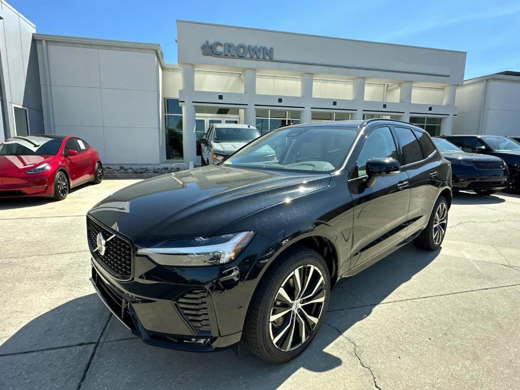 new 2025 Volvo XC60 car, priced at $54,610
