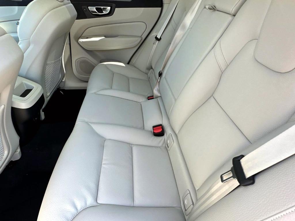 new 2025 Volvo XC60 car, priced at $54,610