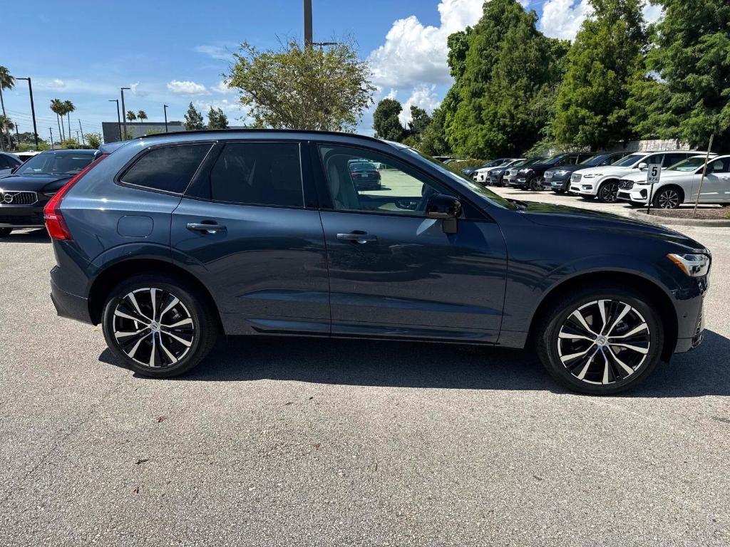 new 2025 Volvo XC60 car, priced at $55,360