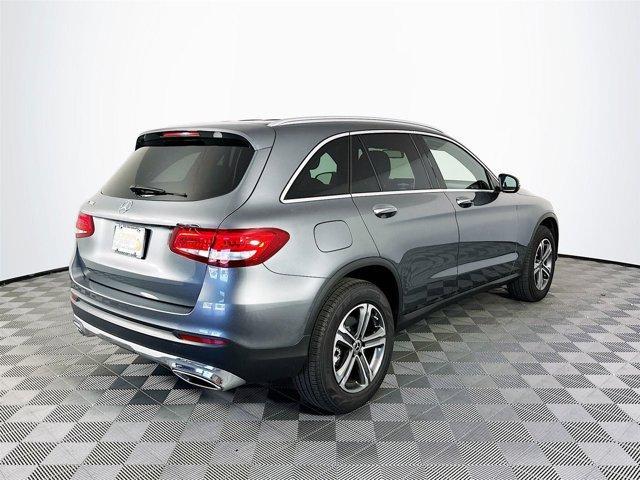 used 2019 Mercedes-Benz GLC 300 car, priced at $25,991